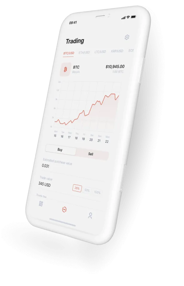 Crypto Lorvian - Create your account in just a few moments!